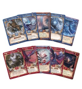 jeu arackhan wars extension acier chantant