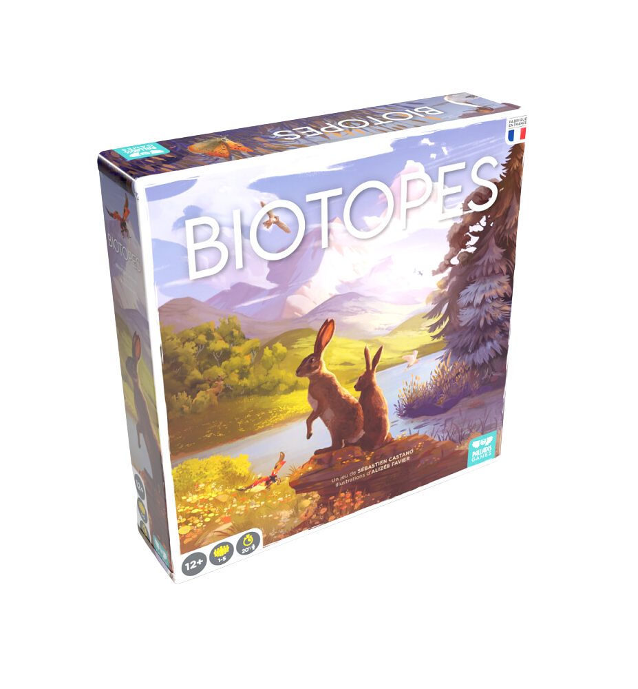 jeu de société biotopes