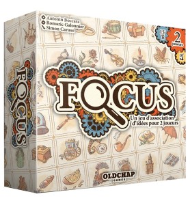 jeu d'ambiance focus