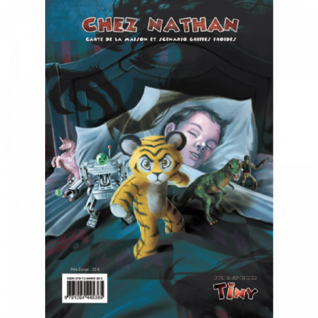 livre Tiny Chez Nathan (extension)