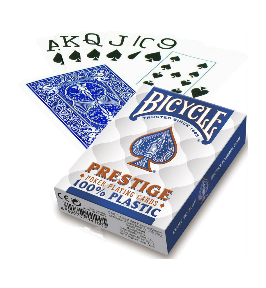 jeu prestige bleu