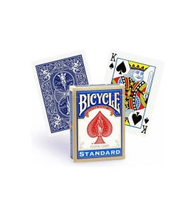 jeu de cartes Standard