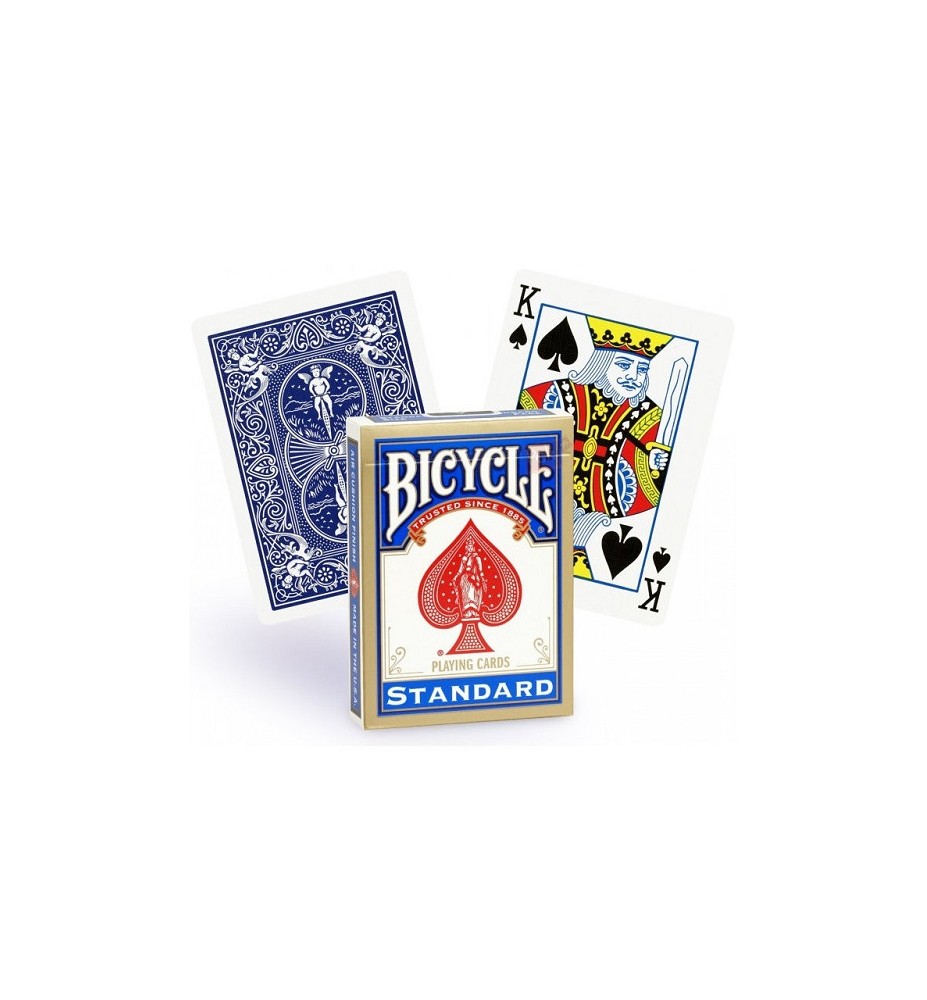 jeu de cartes Standard