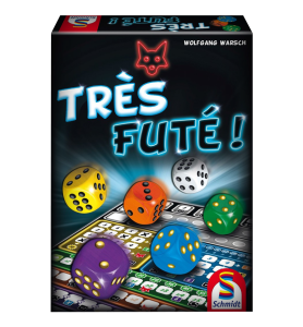 Jeu de société tres futé