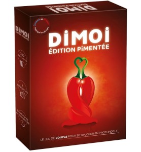 DIMOI édition pimentée