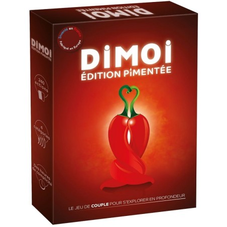 DIMOI édition pimentée