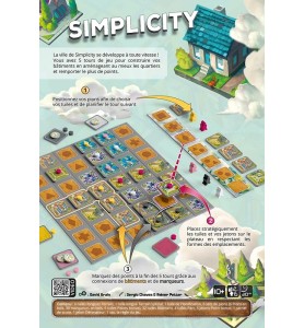 jeu de stratégie Simplicity