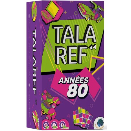 jeu d'ambiance talaref 80