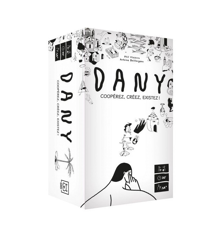 jeu de société dany