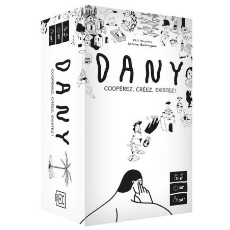 jeu de société dany