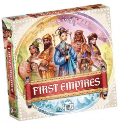 jeu de société first empire