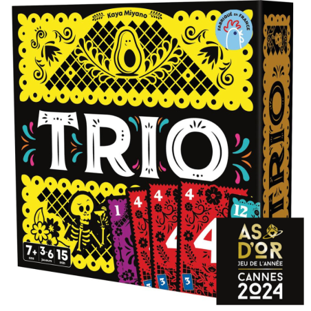 jeu as d'or 2024 trio