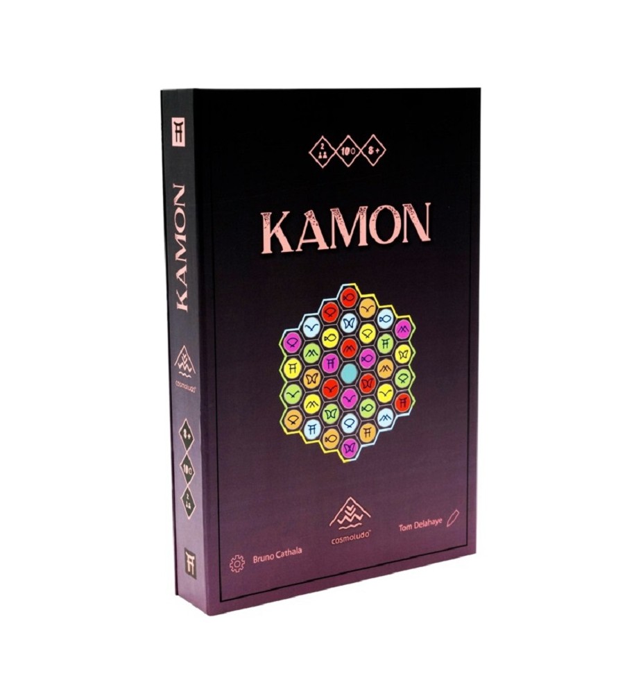 jeu de stratégie kamon