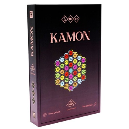 jeu de stratégie kamon