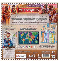 jeu de société first empire