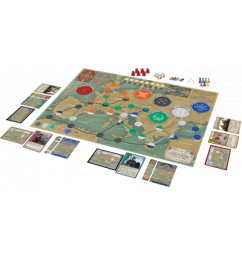 pandemic la chute de rome