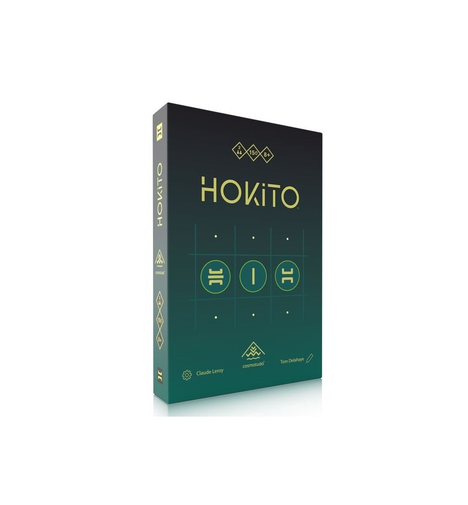 jeu de société Hokito