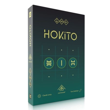 jeu de société Hokito