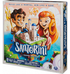 jeu de société santorini