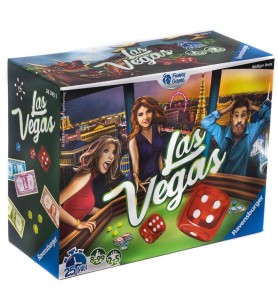 jeu de société Las Vegas