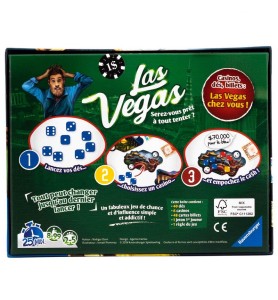 jeu famille Las Vegas