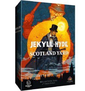 jeu de société jekyll and hyde vs scotland yard