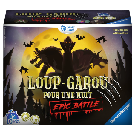 jeu loup garou pour une nuit epic battle