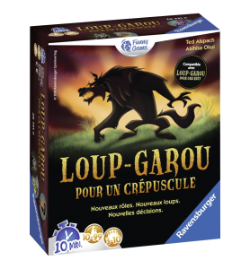 jeu loup garou pour un crépuscule