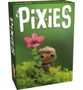 jeu de poche Pixies