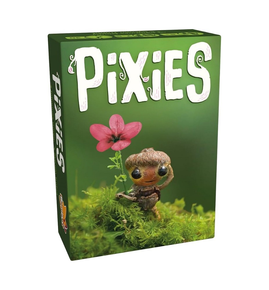 jeu de poche Pixies