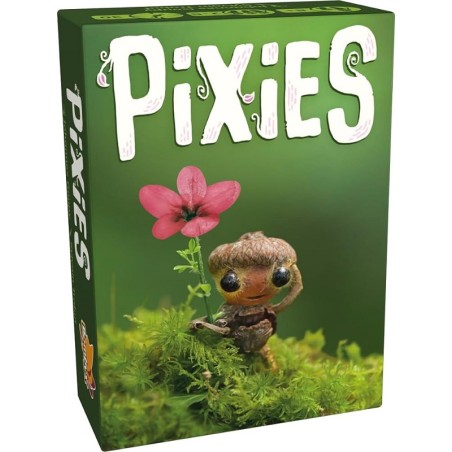 jeu de poche Pixies