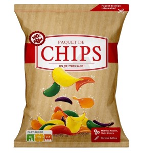 jeu d'ambiance Paquet de chips