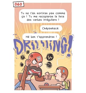 Dans la tête de monsieur le prof