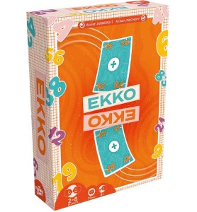 jeu de société ekko