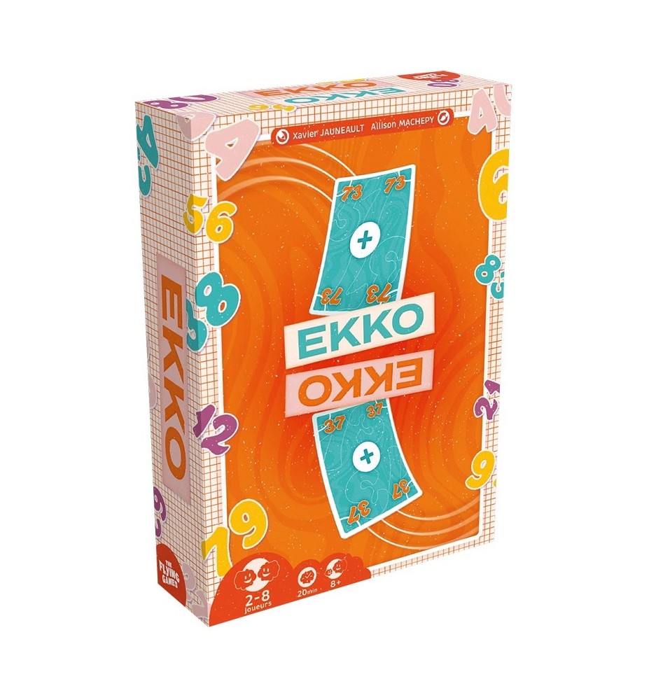 jeu de société ekko