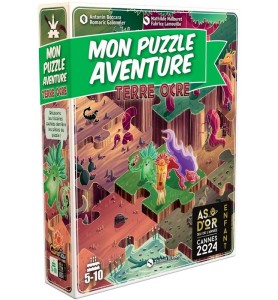 as d'or 2024 catégorie enfant mon puzzle aventure