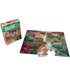 as d'or 2024 catégorie enfant mon puzzle aventure