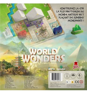 Jeu de société World Wonders