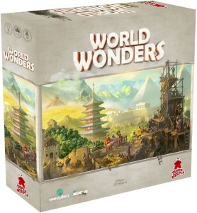 Jeu de société World Wonders