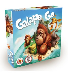 jeu de société Galapa Go