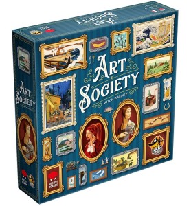 jeu de société Art Society