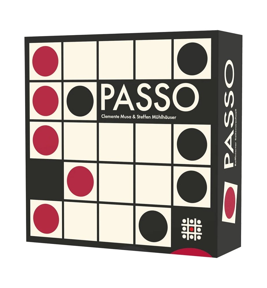 jEU EN BOIS PASSO