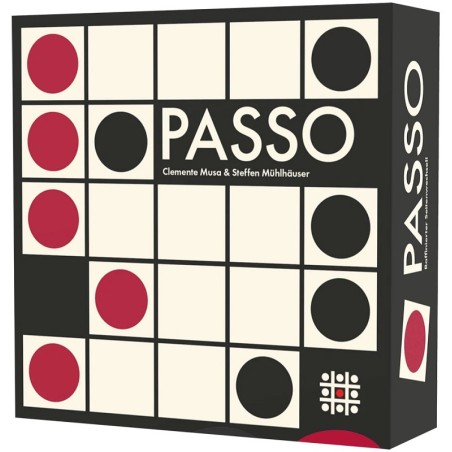 jEU EN BOIS PASSO