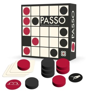 jeu de société Passo