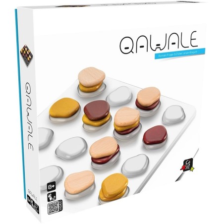 jeu de société Qawale Mini