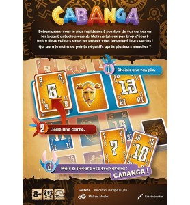 jeu famille Cabanga