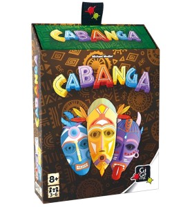 jeu d'ambiance Cabanga