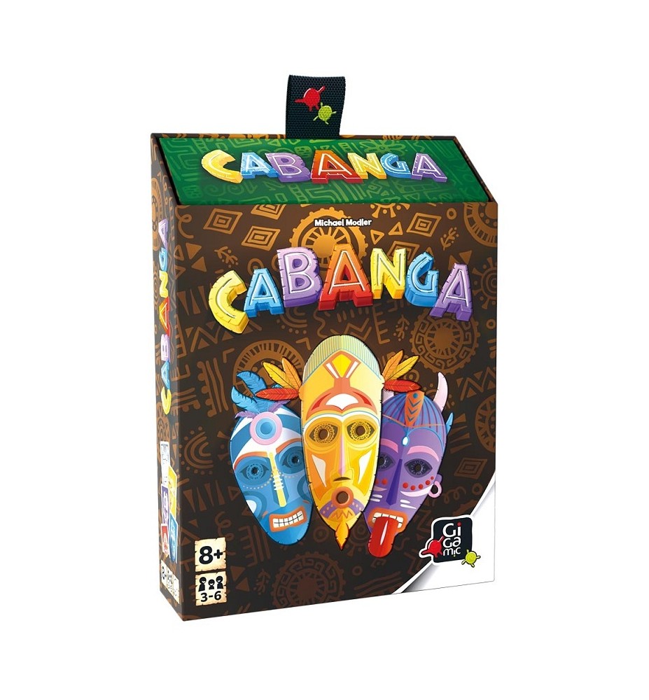 jeu d'ambiance Cabanga