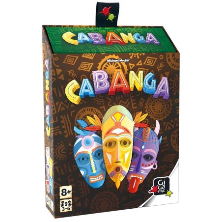 jeu d'ambiance Cabanga