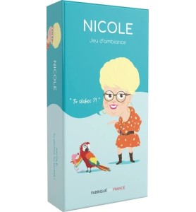 jeu de société Nicole